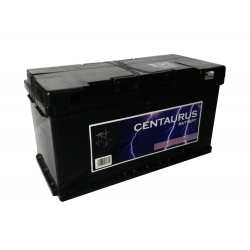 Centaurus 12V 100AH 850A +P -CER100P-EURO-