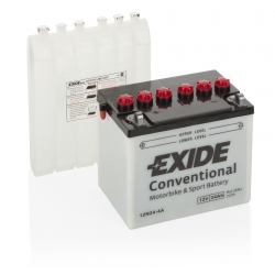 Exide Conventional 12V 24AH 220A -12N24-4A-