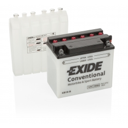 Exide Conventional 12V 19AH 190A -EB16-B-