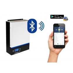 HYBRYDOWY INWERTER SOLARNY Off-GRID AZO ESB 6kW-24