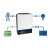 HYBRYDOWY INWERTER SOLARNY Off-GRID AZO ESB 6kW-24