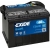 AKUMULATOR EXIDE EXCELL 12V 55AH 620A EB558