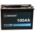 AKUMULATOR AGM 12V 100AH ENERBLOCK DEEP-CYCLE