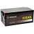 MAGAZYN ENERGII 12V 250AH 3000Wh AGM GEL HYBRID