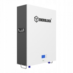 MAGAZYN ENERGII LITOWY LiFePO4 10kWh 48V 200AH