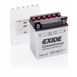 Akumulator Exide EXB 10AH/110A 12N10-3B
