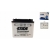 AKUMULATOR MOTOBIKE EXIDE AGM EB7C-A 8AH 90A