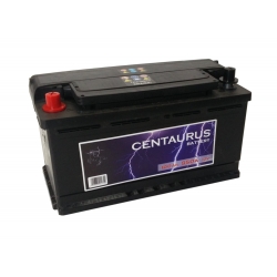 Centaurus 12V 100AH 850A +L -CER100L-EURO-