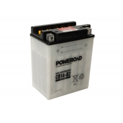 AKUMULATOR POWEROAD 12V 14AH/160A CB14-B2